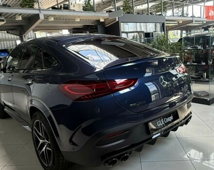 купити нове авто Мерседес GLE-Class Coupe 2025 року від офіційного дилера Mercedes-Benz на Набережній Мерседес фото