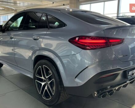 Мерседес GLE-Class Coupe 2025 в Киеве на Automoto.ua Мерседес GLE-Class Coupe, объемом двигателя 3 л и пробегом 0 тыс. км за 148555 $, фото 4 на Automoto.ua