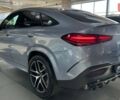 Мерседес GLE-Class Coupe 2025 в Киеве на Automoto.ua Мерседес GLE-Class Coupe, объемом двигателя 3 л и пробегом 0 тыс. км за 148555 $, фото 4 на Automoto.ua