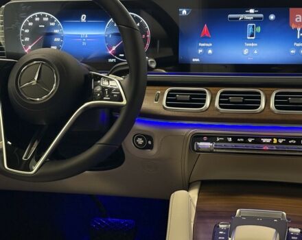 купити нове авто Мерседес GLE-Class Coupe 2025 року від офіційного дилера Галичина-Авто Мерседес фото