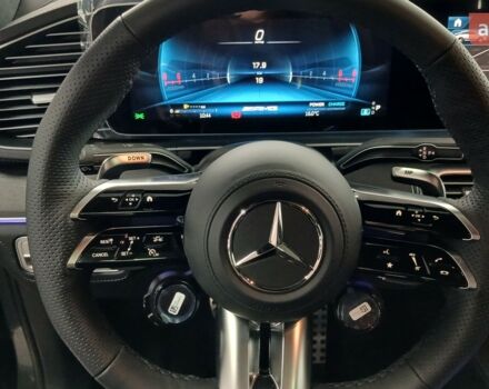 купить новое авто Мерседес GLE-Class Coupe 2025 года от официального дилера УКРАВТО ХМЕЛЬНИЦЬКИЙ Mercedes-Benz Мерседес фото
