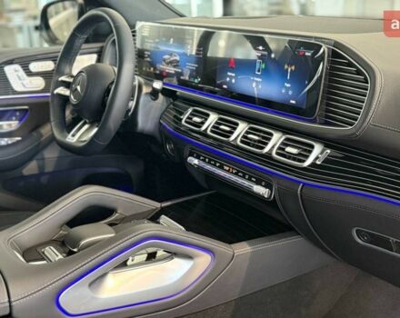 Мерседес GLE-Class Coupe, об'ємом двигуна 3 л та пробігом 0 тис. км за 140047 $, фото 26 на Automoto.ua