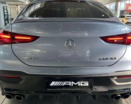 Мерседес GLE-Class Coupe 2025 в Киеве на Automoto.ua Мерседес GLE-Class Coupe, объемом двигателя 3 л и пробегом 0 тыс. км за 148555 $, фото 5 на Automoto.ua