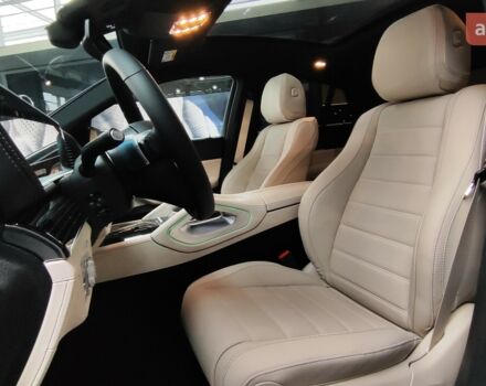 Мерседес GLE-Class Coupe, объемом двигателя 2.99 л и пробегом 0 тыс. км за 137586 $, фото 14 на Automoto.ua