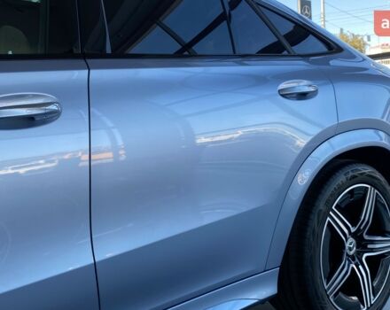 купить новое авто Мерседес GLE-Class Coupe 2025 года от официального дилера УКРАВТО ХМЕЛЬНИЦЬКИЙ Mercedes-Benz Мерседес фото