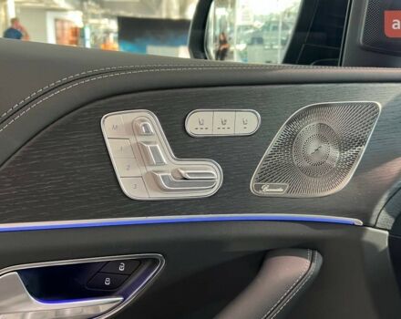 Мерседес GLE-Class Coupe 2025 в Киеве на Automoto.ua Мерседес GLE-Class Coupe, объемом двигателя 3 л и пробегом 0 тыс. км за 148555 $, фото 12 на Automoto.ua
