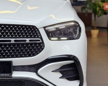 Мерседес GLE-Class Coupe, об'ємом двигуна 1.99 л та пробігом 0 тис. км за 121238 $, фото 6 на Automoto.ua