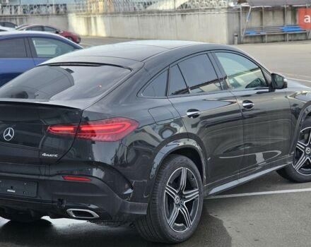 купити нове авто Мерседес GLE-Class Coupe 2025 року від офіційного дилера Mercedes-Benz на Кільцевій Мерседес фото