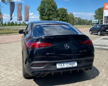купить новое авто Мерседес GLE-Class Coupe 2025 года от официального дилера ПРАТ "ЧЕРКАСИ-АВТО" Mercedes-Benz Мерседес фото