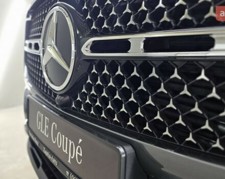 Мерседес GLE-Class Coupe, объемом двигателя 2.99 л и пробегом 0 тыс. км за 136238 $, фото 9 на Automoto.ua