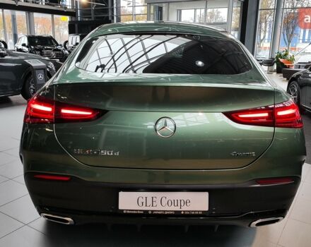 Мерседес GLE-Class Coupe, объемом двигателя 2.99 л и пробегом 0 тыс. км за 137586 $, фото 7 на Automoto.ua