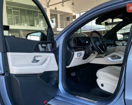 купить новое авто Мерседес GLE-Class Coupe 2025 года от официального дилера УКРАВТО ХМЕЛЬНИЦЬКИЙ Mercedes-Benz Мерседес фото
