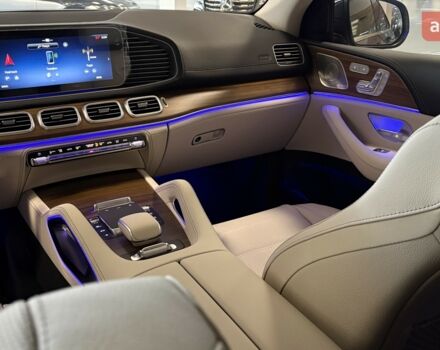 купити нове авто Мерседес GLE-Class Coupe 2025 року від офіційного дилера Галичина-Авто Мерседес фото