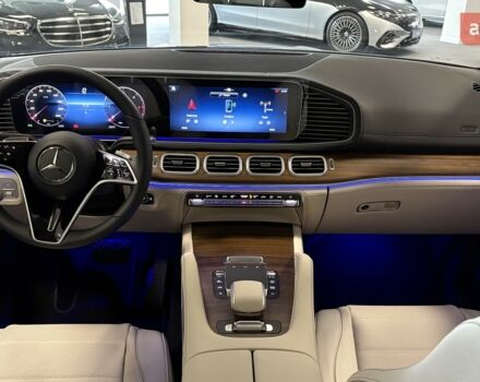 купити нове авто Мерседес GLE-Class Coupe 2025 року від офіційного дилера Галичина-Авто Мерседес фото