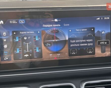 купить новое авто Мерседес GLE-Class Coupe 2025 года от официального дилера Полтава-Авто Мерседес фото