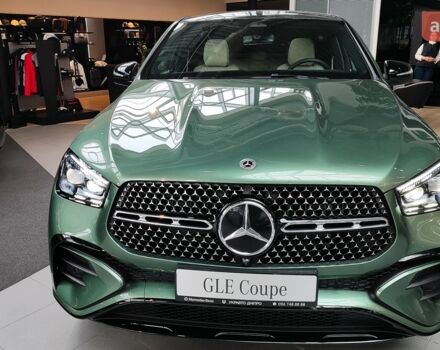 Мерседес GLE-Class Coupe, объемом двигателя 2.99 л и пробегом 0 тыс. км за 137586 $, фото 1 на Automoto.ua