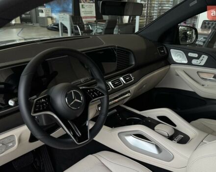 купить новое авто Мерседес GLE-Class Coupe 2025 года от официального дилера Автомобільний Дом “Соллі-Плюс” Мерседес фото
