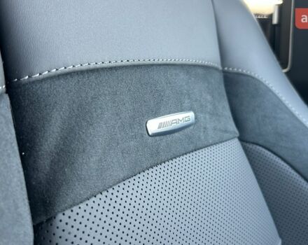 купити нове авто Мерседес GLE-Class Coupe 2025 року від офіційного дилера Полтава-Авто Мерседес фото