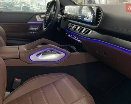 Мерседес GLE-Class Coupe, объемом двигателя 2.99 л и пробегом 0 тыс. км за 131405 $, фото 9 на Automoto.ua