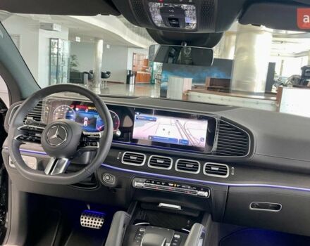 Мерседес GLE-Class Coupe, объемом двигателя 2.99 л и пробегом 0 тыс. км за 130995 $, фото 7 на Automoto.ua