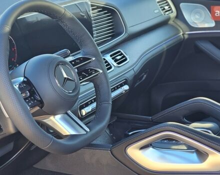 купити нове авто Мерседес GLE-Class Coupe 2025 року від офіційного дилера Mercedes-Benz на Кільцевій Мерседес фото