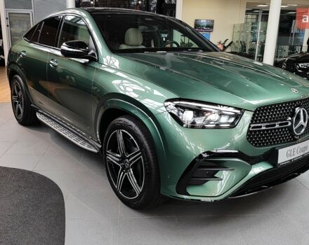 Мерседес GLE-Class Coupe, объемом двигателя 2.99 л и пробегом 0 тыс. км за 137586 $, фото 2 на Automoto.ua