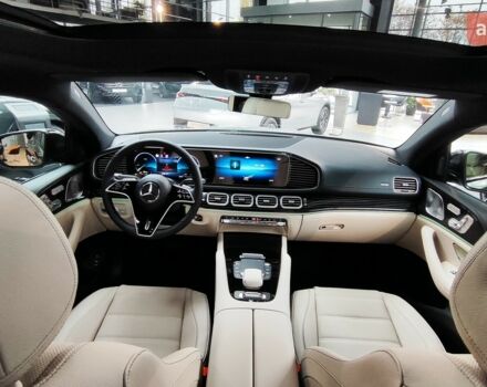 Мерседес GLE-Class Coupe, объемом двигателя 2.99 л и пробегом 0 тыс. км за 137586 $, фото 16 на Automoto.ua