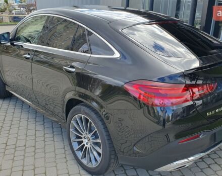 Мерседес GLE-Class Coupe, объемом двигателя 2.99 л и пробегом 0 тыс. км за 145176 $, фото 5 на Automoto.ua