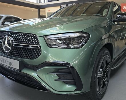 Мерседес GLE-Class Coupe, об'ємом двигуна 2.99 л та пробігом 0 тис. км за 139727 $, фото 5 на Automoto.ua
