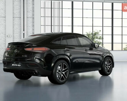 купити нове авто Мерседес GLE-Class Coupe 2025 року від офіційного дилера ПРАТ "ЧЕРКАСИ-АВТО" Mercedes-Benz Мерседес фото