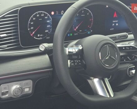 Мерседес GLE-Class Coupe, объемом двигателя 1.99 л и пробегом 0 тыс. км за 126199 $, фото 6 на Automoto.ua