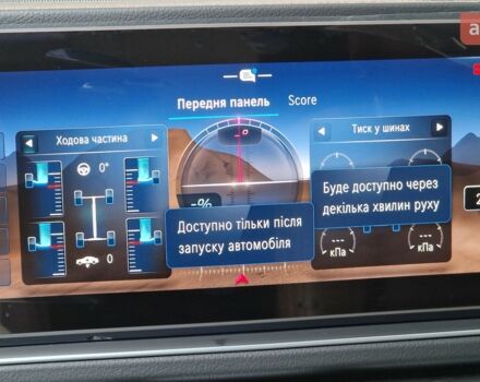 Мерседес GLE-Class Coupe, объемом двигателя 2.99 л и пробегом 0 тыс. км за 139342 $, фото 24 на Automoto.ua