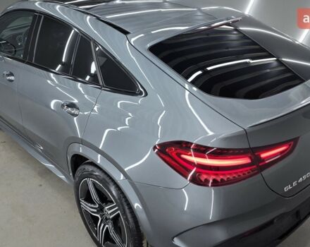 Мерседес GLE-Class Coupe, объемом двигателя 2.99 л и пробегом 0 тыс. км за 136238 $, фото 6 на Automoto.ua