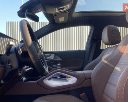 купить новое авто Мерседес GLE-Class Coupe 2025 года от официального дилера Хмельниччина-Авто Mercedes-Benz Мерседес фото