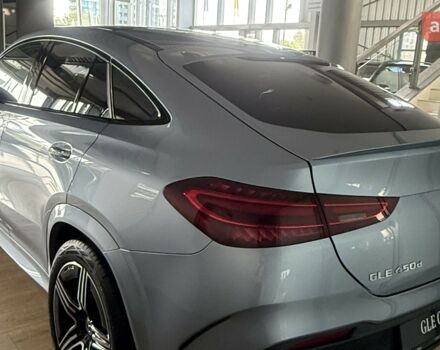 купить новое авто Мерседес GLE-Class Coupe 2025 года от официального дилера Mercedes-Benz на Набережній Мерседес фото