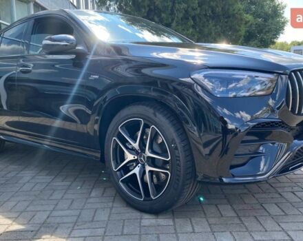 купить новое авто Мерседес GLE-Class Coupe 2025 года от официального дилера ПРАТ "ЧЕРКАСИ-АВТО" Mercedes-Benz Мерседес фото