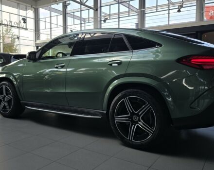 Мерседес GLE-Class Coupe, об'ємом двигуна 2.99 л та пробігом 0 тис. км за 139727 $, фото 10 на Automoto.ua