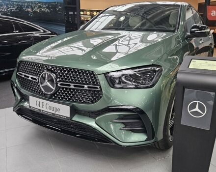 Мерседес GLE-Class Coupe, объемом двигателя 2.99 л и пробегом 0 тыс. км за 136925 $, фото 8 на Automoto.ua