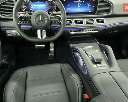 Мерседес GLE-Class Coupe, объемом двигателя 2.99 л и пробегом 0 тыс. км за 136238 $, фото 22 на Automoto.ua