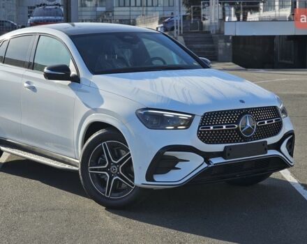 купити нове авто Мерседес GLE-Class Coupe 2025 року від офіційного дилера Mercedes-Benz на Кільцевій Мерседес фото
