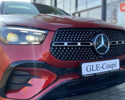 купити нове авто Мерседес GLE-Class Coupe 2025 року від офіційного дилера Хмельниччина-Авто Mercedes-Benz Мерседес фото