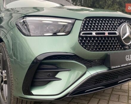 купить новое авто Мерседес GLE-Class Coupe 2025 года от официального дилера ПРАТ "ЧЕРКАСИ-АВТО" Mercedes-Benz Мерседес фото