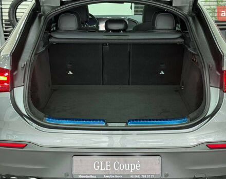 Мерседес GLE-Class Coupe 2025 в Одессе на Automoto.ua Мерседес GLE-Class Coupe, объемом двигателя 2.99 л и пробегом 0 тыс. км за 133648 $, фото 10 на Automoto.ua