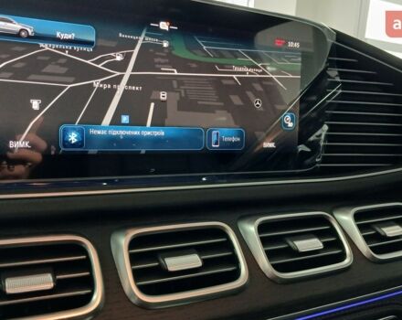 купить новое авто Мерседес GLE-Class Coupe 2025 года от официального дилера УКРАВТО ХМЕЛЬНИЦЬКИЙ Mercedes-Benz Мерседес фото