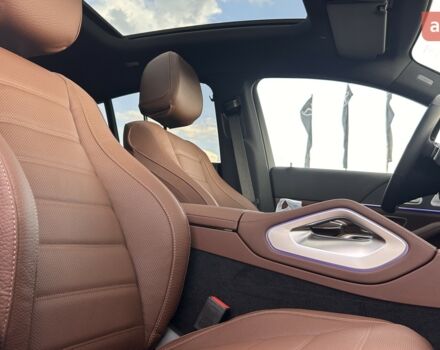 купить новое авто Мерседес GLE-Class Coupe 2025 года от официального дилера Полтава-Авто Мерседес фото