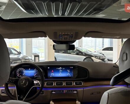 купити нове авто Мерседес GLE-Class Coupe 2025 року від офіційного дилера Галичина-Авто Мерседес фото