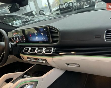 Мерседес GLE-Class Coupe, объемом двигателя 2.99 л и пробегом 0 тыс. км за 136990 $, фото 13 на Automoto.ua