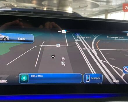 Мерседес GLE-Class Coupe, объемом двигателя 2.99 л и пробегом 0 тыс. км за 131405 $, фото 17 на Automoto.ua