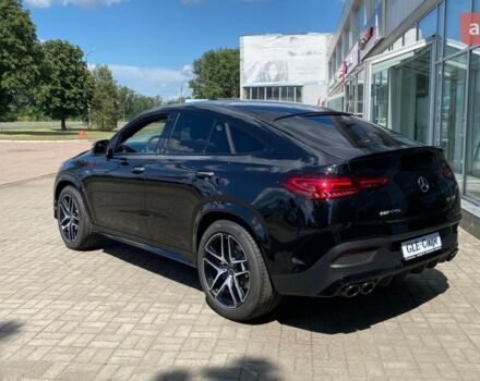 купить новое авто Мерседес GLE-Class Coupe 2025 года от официального дилера ПРАТ "ЧЕРКАСИ-АВТО" Mercedes-Benz Мерседес фото