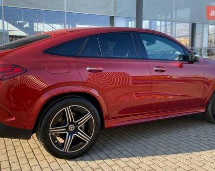 купити нове авто Мерседес GLE-Class Coupe 2025 року від офіційного дилера Хмельниччина-Авто Mercedes-Benz Мерседес фото